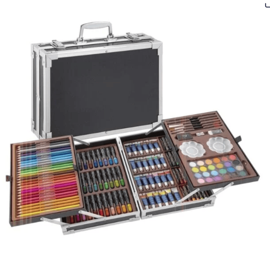 Coffret d’art 145 pièces